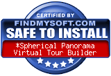 FindMySoft.com is running a program to certify shareware and freeware software.
