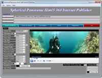 Spherical Panorama Inc. Spherical Panorama Software
